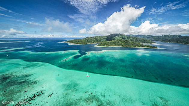 Découvrez les plus belles îles de Polynésie pendant votre croisière