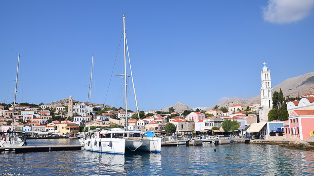 Profitez d'une croisière exceptionnelle en Grèce sur un catamaran ou un voilier