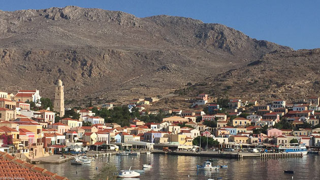 Une croisière en voilier ou catamaran à Rhodes en Grèce