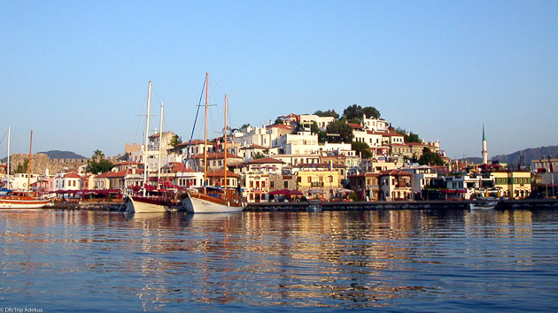 Des vacances de rêve en voilier ou catamaran en Turquie