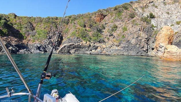 Passez des vacances de rêve sur un voilier en Corse