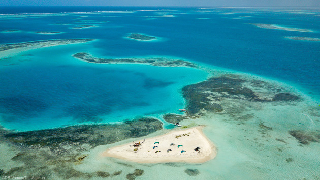 Découvrez les plus belles îles de l'archipel de Los Roques en voilier