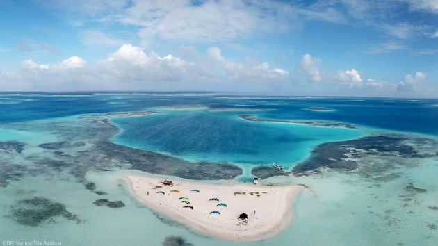 Les plages des Caraïbes pour votre séjour à Los Roques au Venezuela