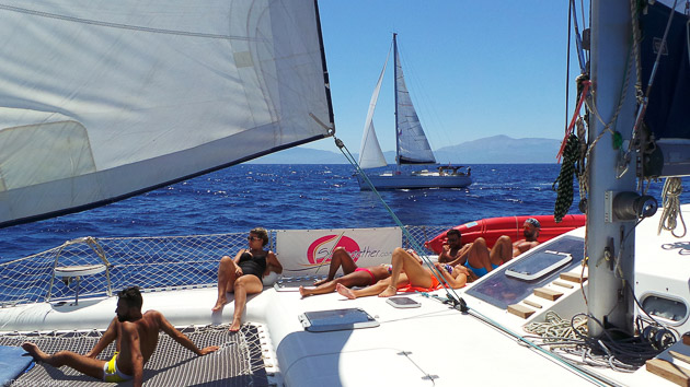 Un séjour de rêve en Catamaran pour découvrir la Croatie