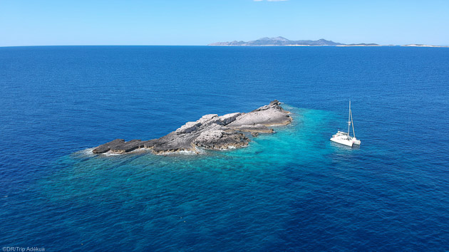 Découvrez les plus beaux mouillages de Croatie pendant votre croisière