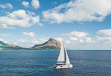 Votre croisière privée en catamaran à l’île Maurice - voyages adékua