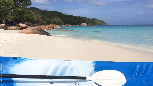 Découvrez les plages paradisiaques des Seychelles pendant votre croisière