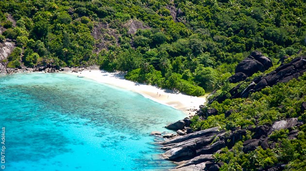 Un séjour croisière de luxe en catamaran aux Seychelles
