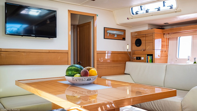 Votre voilier de 17 m pour une croisière inoubliable en Croatie