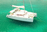 Votre catamaran de luxe aux Antilles - voyages adékua