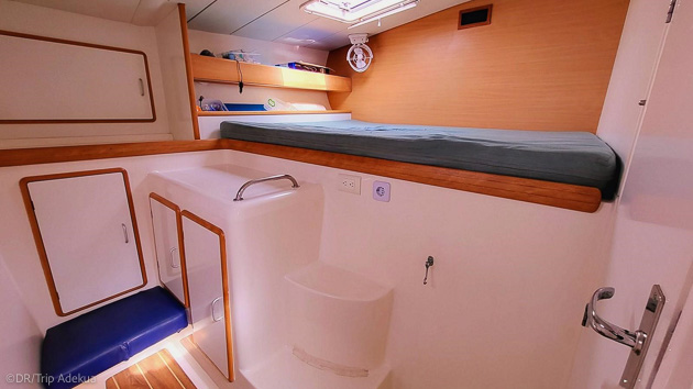 Croisière inoubliable en catamaran tout confort au Kenya