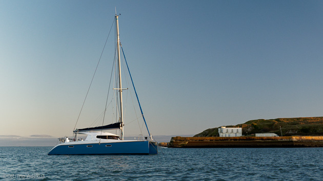 Naviguez vers les plus beaux mouillages entre Porquerolles et Giens