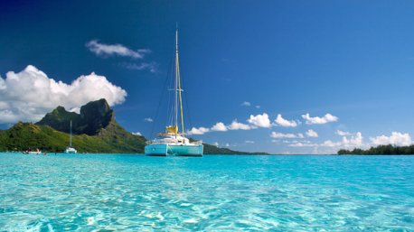 Une croisière paradisiaque sur les atolls de Polynésie