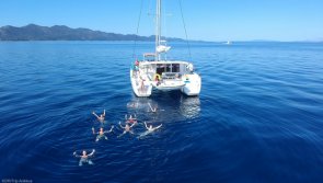 Avis croisière catamaran en Croatie