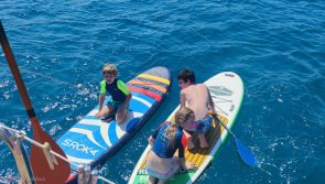 Avis vacances en voilier et SUP en Croatie