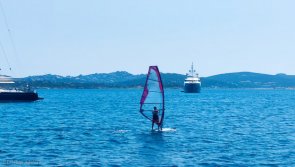 Avis vacances sur un voilier avec SUP en Croatie